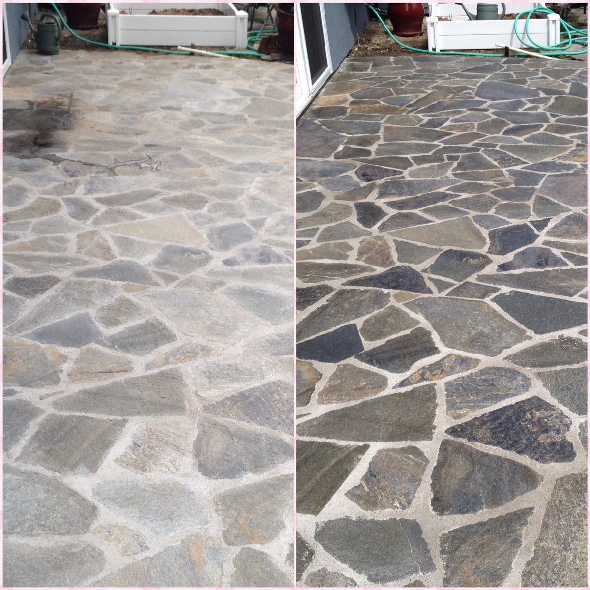 Stone Polishing in Palos Verdes CA Fuller Stone Care